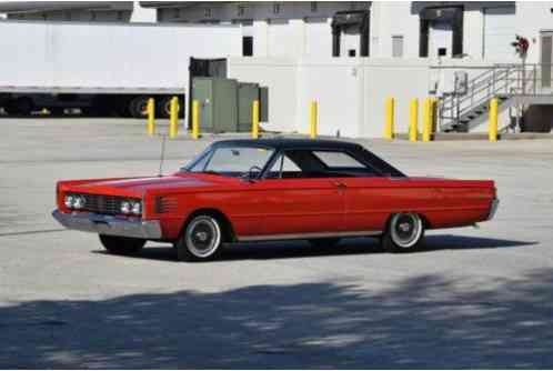 1965 Mercury Monterey --