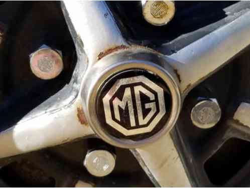 MG MGB (1965)
