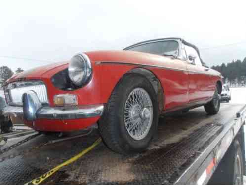 MG MGB (1965)