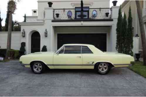 1965 Oldsmobile 442