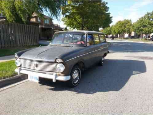 1965 Other Makes Hillman Super Minx