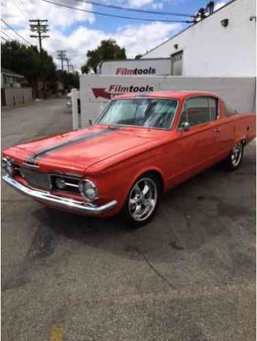 1965 Plymouth Barracuda