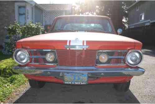 Plymouth Barracuda Base (1965)