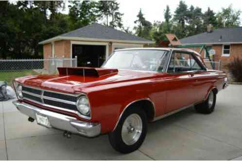 1965 Plymouth Satellite