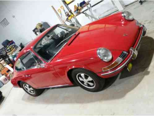 Porsche 912 Base (1965)