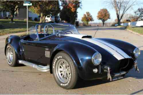 Shelby Shelby MKIII Cobra (1965)