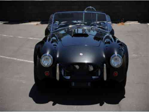 Shelby 427 Cobra CSX6023 Real (1965)