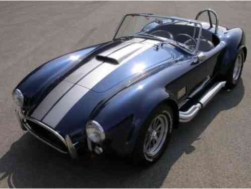 Shelby 427 Cobra S/C Superformance (1965)