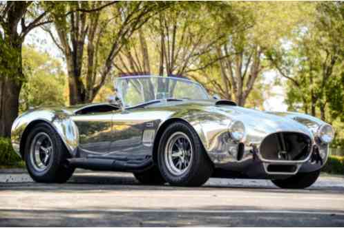 Shelby 427 kirkham shelby 427 cobra (1965)