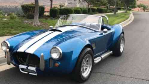 1965 Shelby AC COBRA