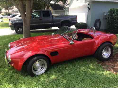 Shelby AC Cobra (1965)