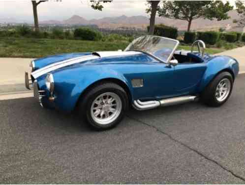 Shelby AC COBRA (1965)