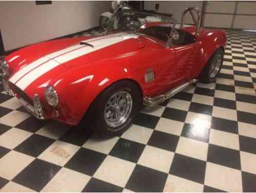 1965 Shelby AC COBRA FACTORY FIVE Roadster