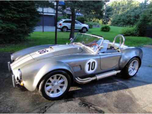 Shelby BACKDRAFT BDR281 COBRA (1965)