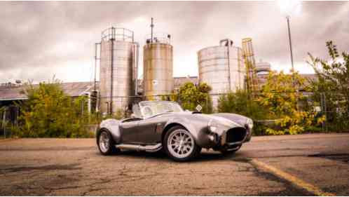 Shelby Backdraft Cobra completed by (1965)