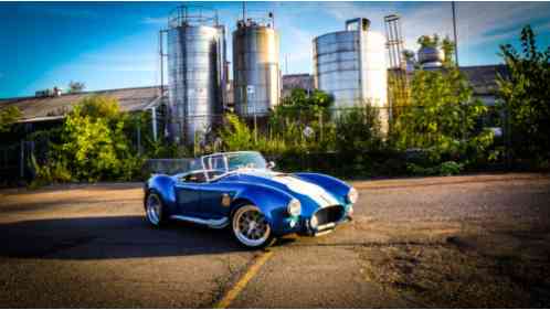 Shelby Backdraft RT3 Cobra (1965)