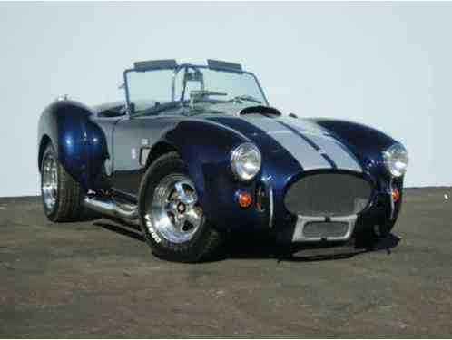 Shelby Cobra (1965)