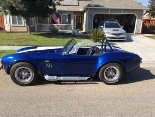 1965 Shelby Cobra