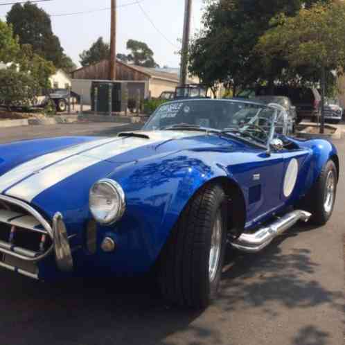 Shelby Cobra (1965)