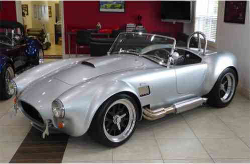 Shelby Cobra 2 door (1965)