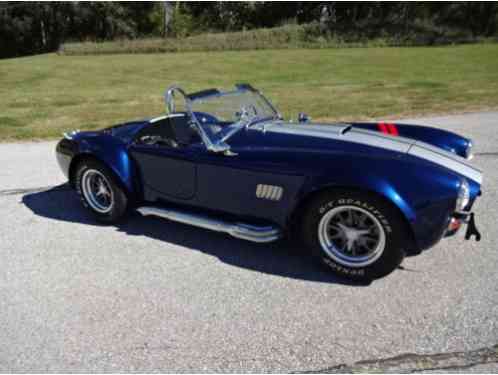 Shelby Cobra (1965)