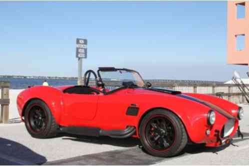 Shelby Cobra (1965)