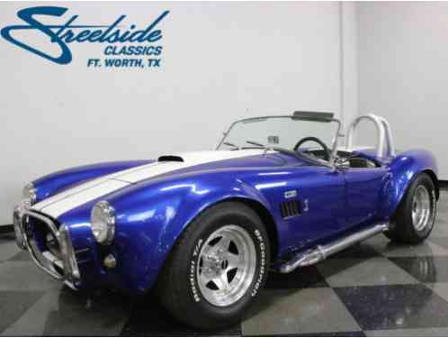 Shelby Cobra (1965)