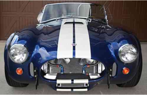 Shelby Cobra 2door (1965)