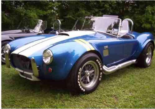 Shelby Cobra (1965)