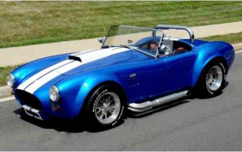 Shelby Cobra -- (1965)