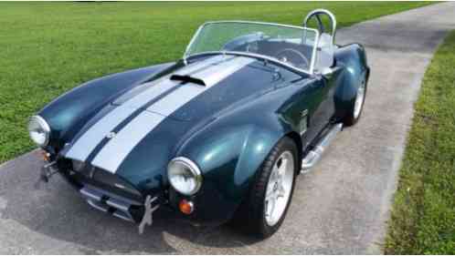 Shelby Cobra (1965)