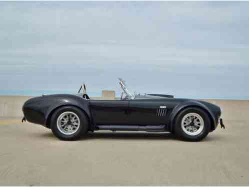 1965 Shelby Cobra 427 1965 SHELBY COBRA 427