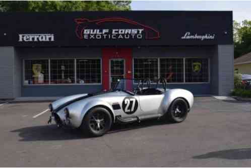 Shelby Cobra Backdraft RT3B -- (1965)