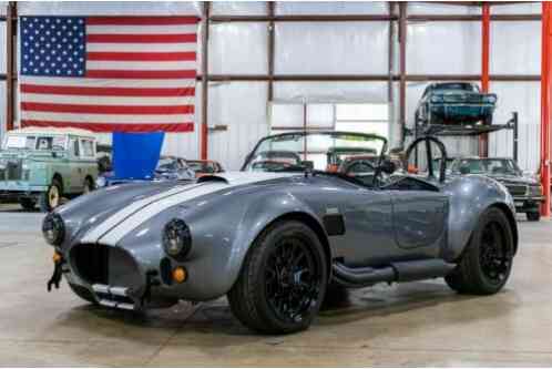 1965 Shelby Cobra by Backdraft