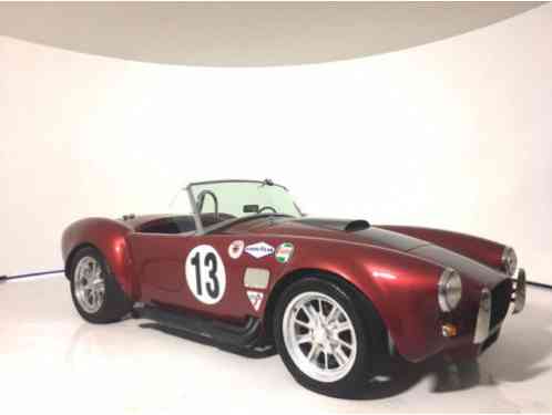 Shelby Cobra Cobra | Factory Five | (1965)