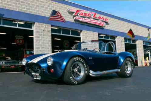 Shelby Cobra CSX (1965)