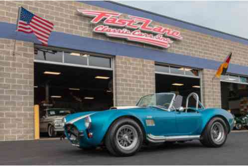 Shelby Cobra CSX (1965)