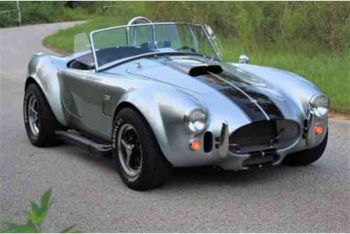 1965 Shelby Cobra Everett Morrison