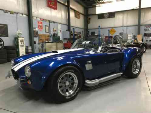 Shelby Cobra Factory Five (1965)