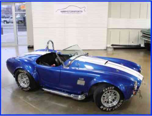 Shelby Cobra FACTORY FIVE MK II (1965)