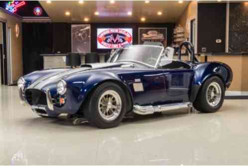 Shelby Cobra Factory Five (1965)