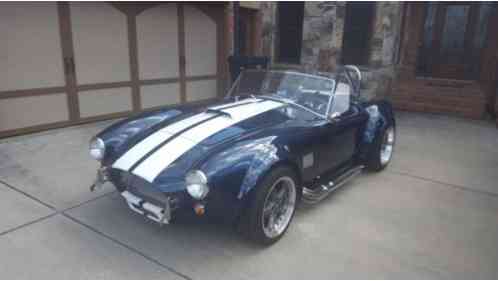 Shelby Cobra FFR (1965)