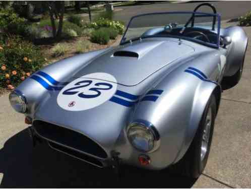 1965 Shelby Cobra FIA