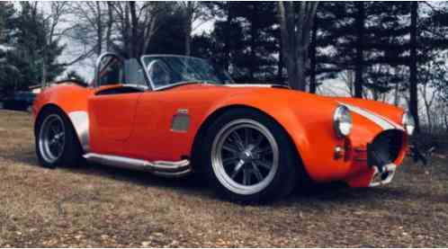 Shelby Cobra Mk3 (1965)