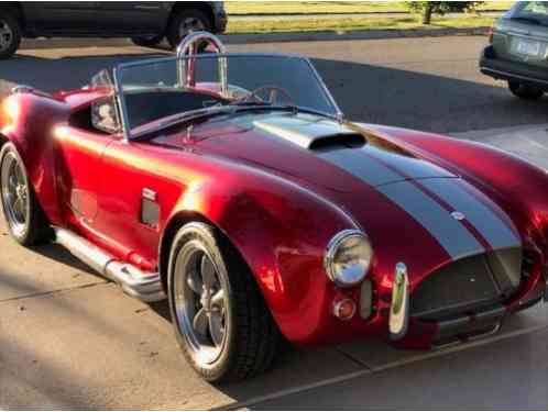 Shelby Cobra MKII (1965)