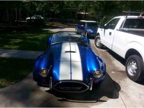 Shelby Cobra Replica (1965)