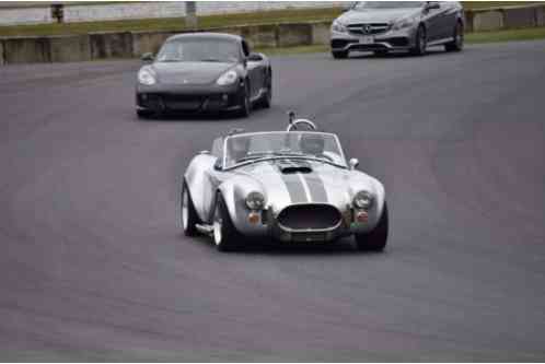 Shelby Cobra replica (1965)