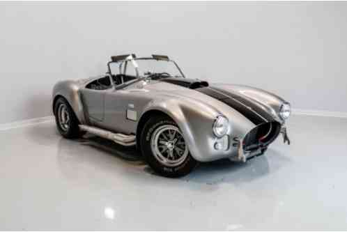 Shelby Cobra Replica (1965)