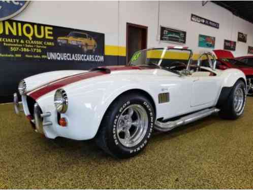 1965 Shelby Cobra Replica