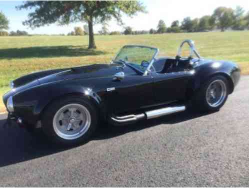 Shelby Cobra SC 427 SC (1965)